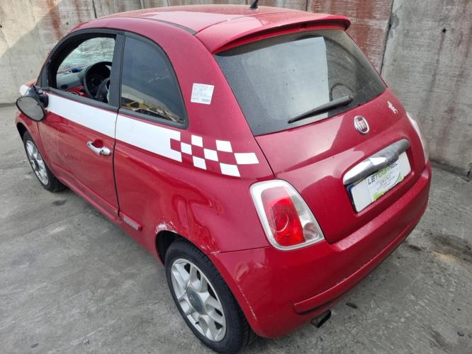 Image Feu arriere principal droit (feux) - FIAT 500 2