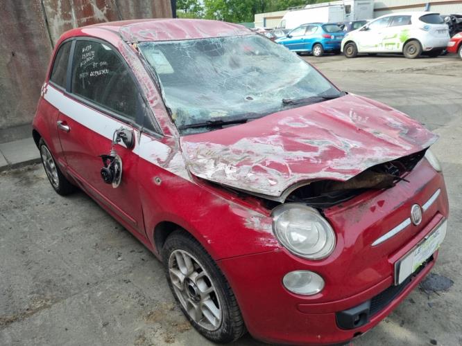 Image Feu arriere principal droit (feux) - FIAT 500 2