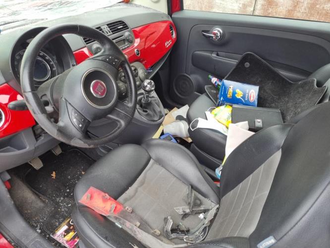 Image Feu arriere principal droit (feux) - FIAT 500 2