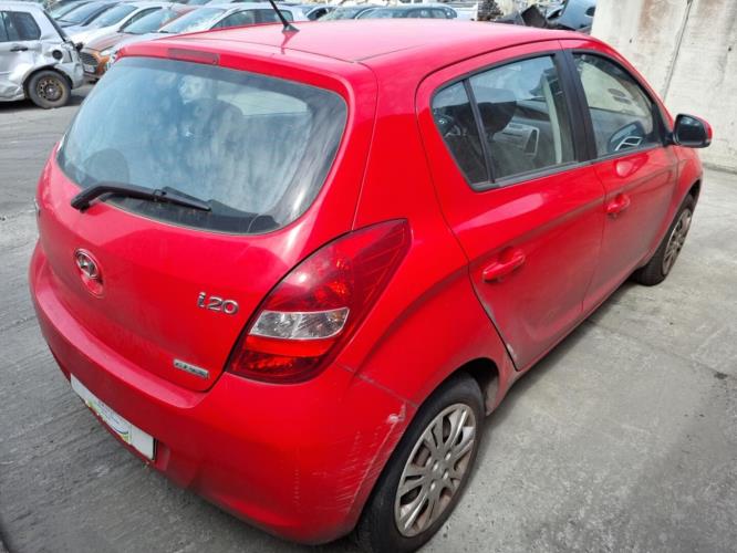 Image Aile avant gauche - HYUNDAI I 20 1