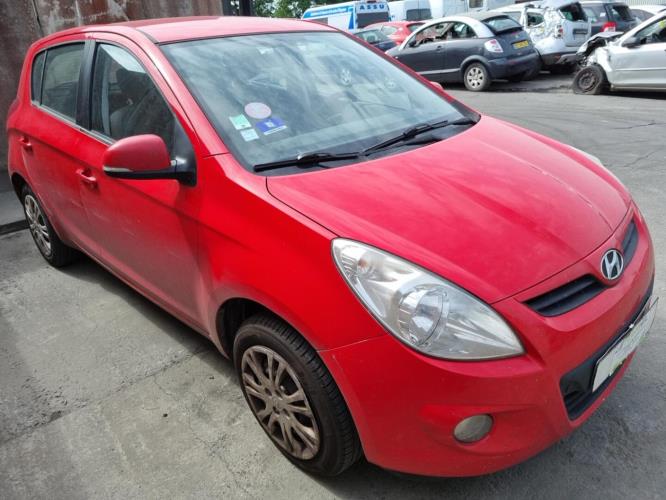 Image Aile avant gauche - HYUNDAI I 20 1