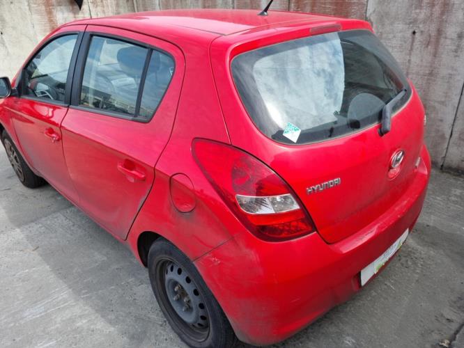 Image Aile avant gauche - HYUNDAI I 20 1