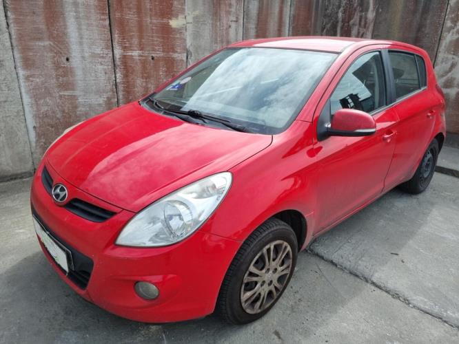 Image Aile avant gauche - HYUNDAI I 20 1