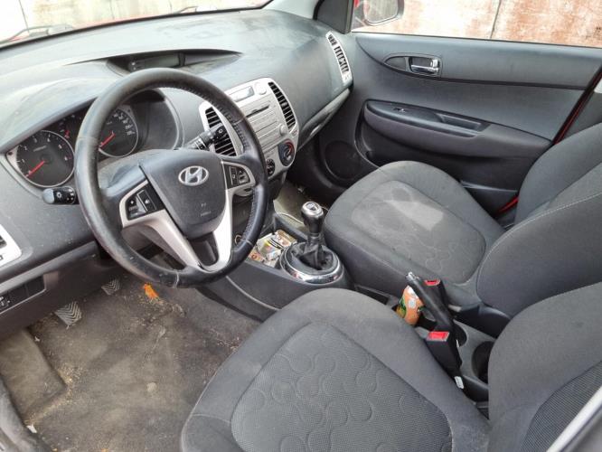 Image Aile avant gauche - HYUNDAI I 20 1