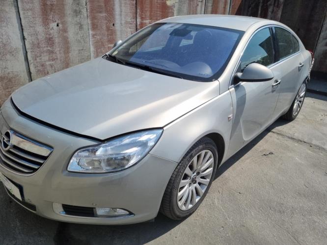 Image Porte avant gauche - OPEL INSIGNIA 1