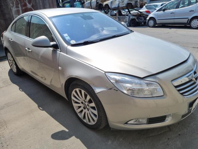 Image Porte avant gauche - OPEL INSIGNIA 1