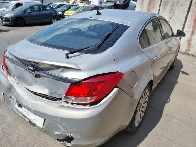 Image Porte avant gauche - OPEL INSIGNIA 1