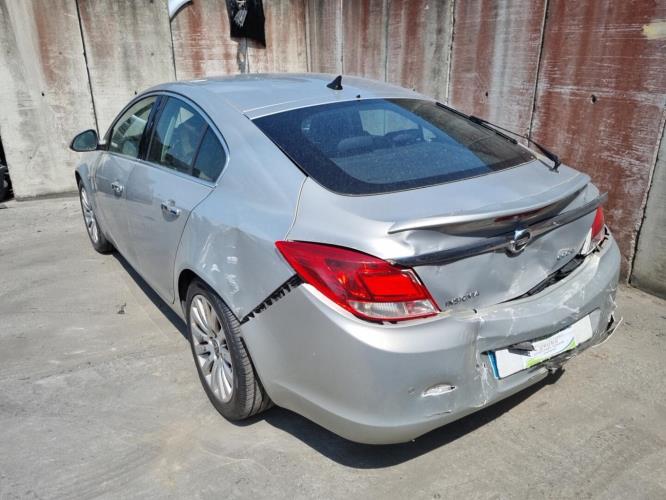 Image Porte avant gauche - OPEL INSIGNIA 1