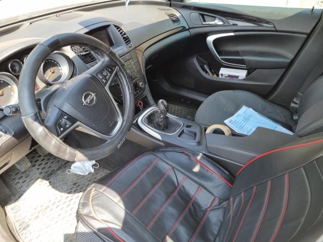 Image Porte avant gauche - OPEL INSIGNIA 1