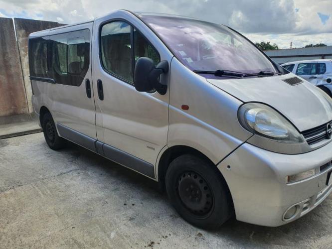 Image Optique avant principal gauche (feux)(phare) - OPEL VIVARO 1