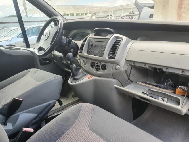 Image Optique avant principal gauche (feux)(phare) - OPEL VIVARO 1
