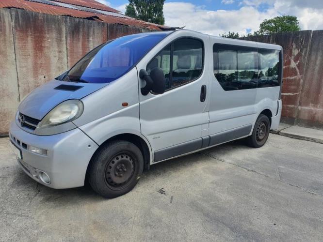 Image Optique avant principal gauche (feux)(phare) - OPEL VIVARO 1