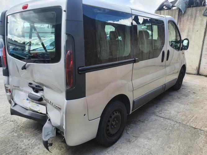 Image Optique avant principal gauche (feux)(phare) - OPEL VIVARO 1