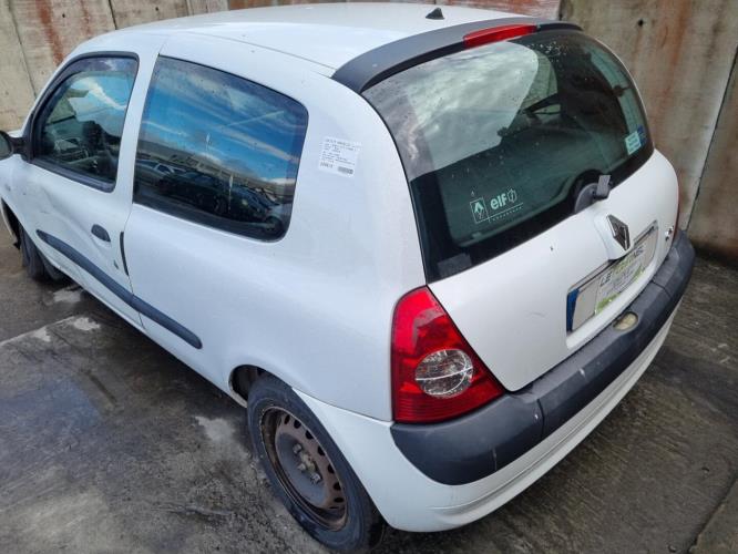 Image Feu arriere principal gauche (feux) - RENAULT CLIO 2