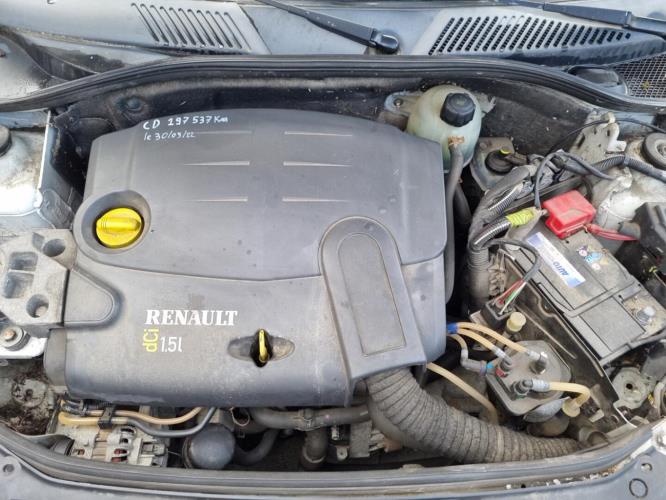 Image Feu arriere principal gauche (feux) - RENAULT CLIO 2