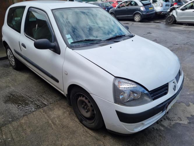 Image Feu arriere principal gauche (feux) - RENAULT CLIO 2