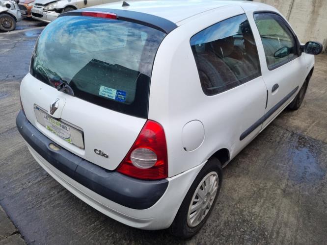 Image Feu arriere principal gauche (feux) - RENAULT CLIO 2