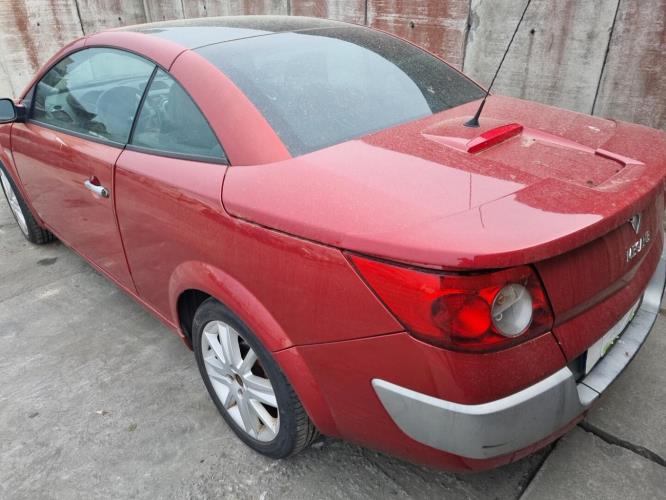 Image Retroviseur gauche - RENAULT MEGANE 2