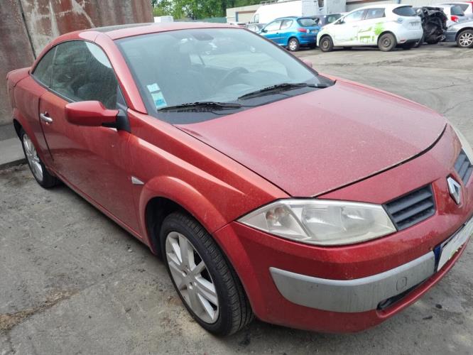 Image Retroviseur gauche - RENAULT MEGANE 2