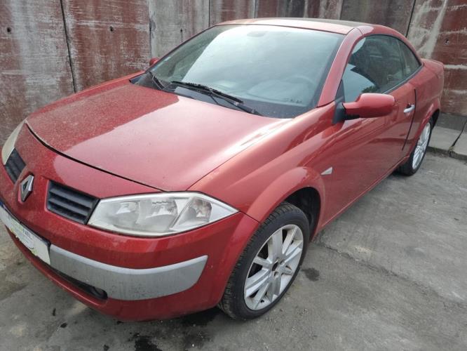 Image Retroviseur gauche - RENAULT MEGANE 2