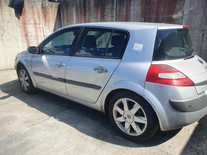 Image Feu arriere principal droit (feux) - RENAULT MEGANE 2
