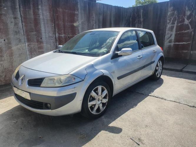 Image Feu arriere principal droit (feux) - RENAULT MEGANE 2