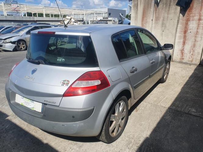 Image Feu arriere principal droit (feux) - RENAULT MEGANE 2