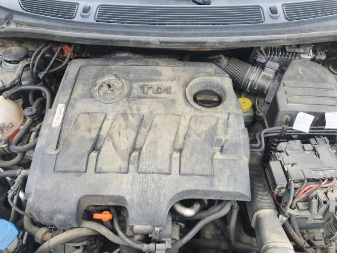 Image Autoradio d'origine - SKODA FABIA 2