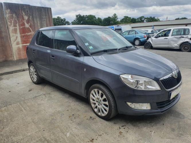 Image Autoradio d'origine - SKODA FABIA 2