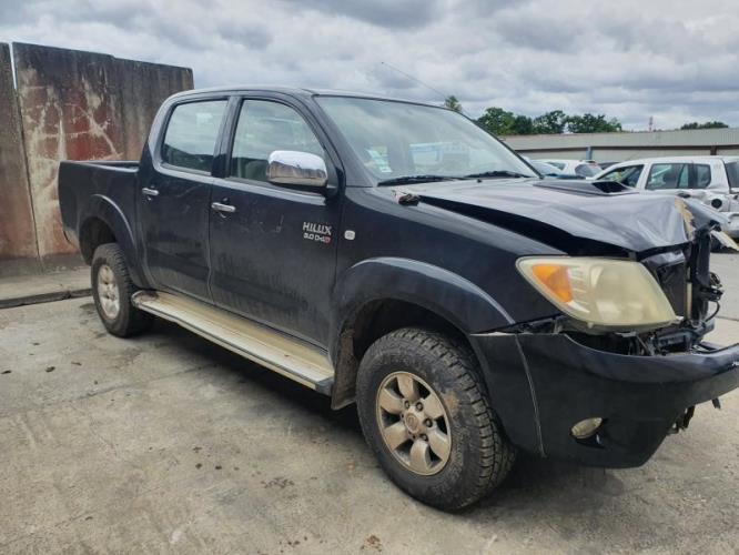Image Porte arriere droit - TOYOTA HILUX 4