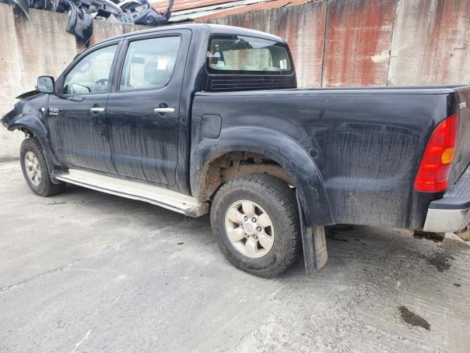 Image Porte arriere droit - TOYOTA HILUX 4