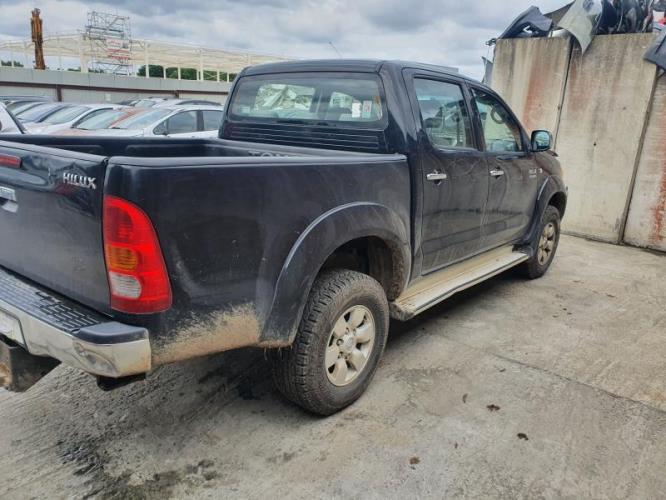 Image Porte arriere droit - TOYOTA HILUX 4