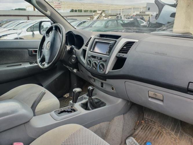 Image Porte arriere droit - TOYOTA HILUX 4