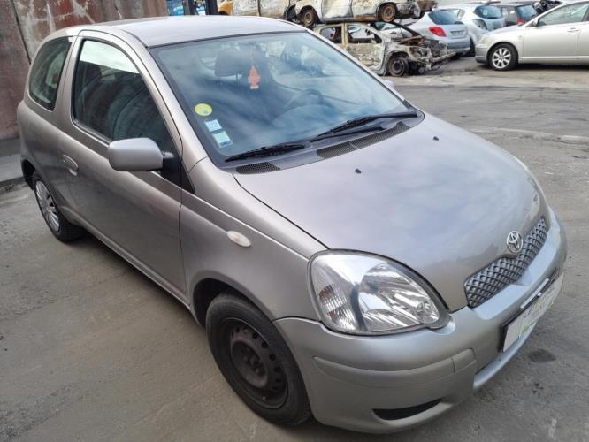 Image Moteur - TOYOTA YARIS 1