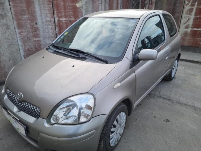 Image Moteur - TOYOTA YARIS 1