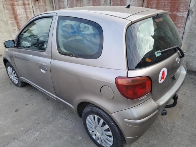 Image Moteur - TOYOTA YARIS 1