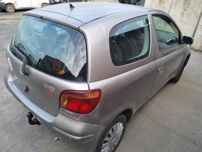 Image Moteur - TOYOTA YARIS 1