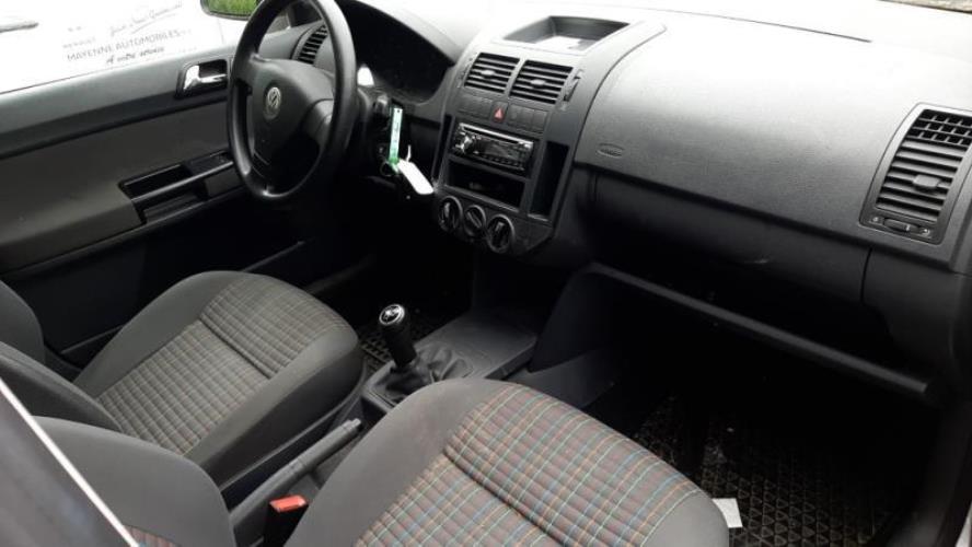 Image Moteur - VOLKSWAGEN POLO 4