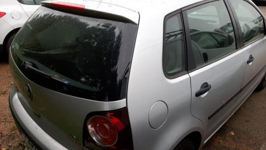 Image Moteur - VOLKSWAGEN POLO 4