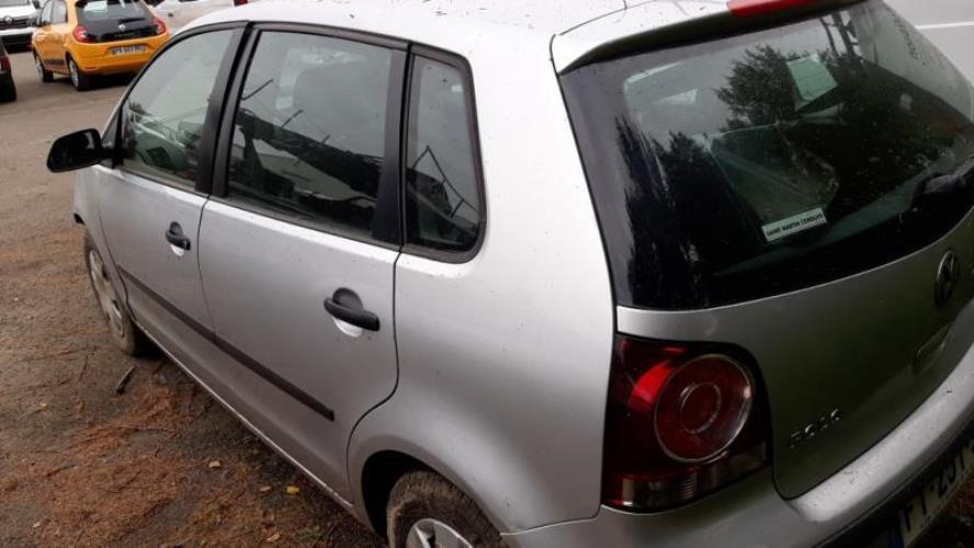 Image Moteur - VOLKSWAGEN POLO 4