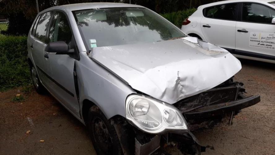 Image Moteur - VOLKSWAGEN POLO 4
