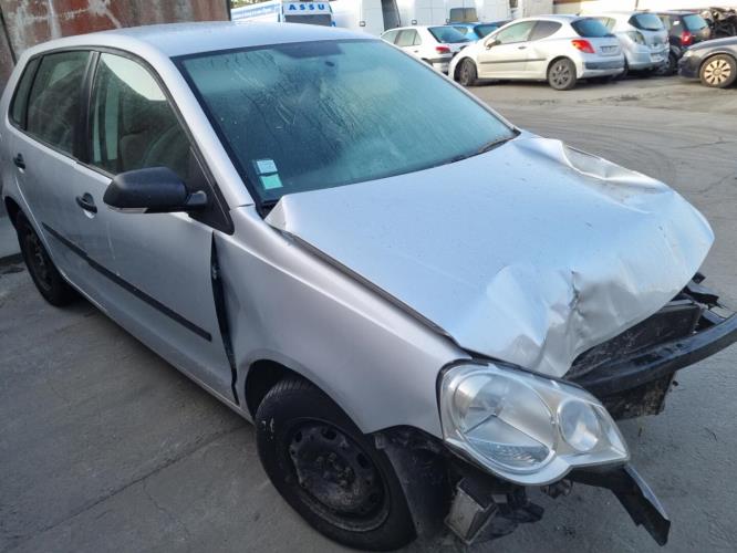 Image Moteur - VOLKSWAGEN POLO 4