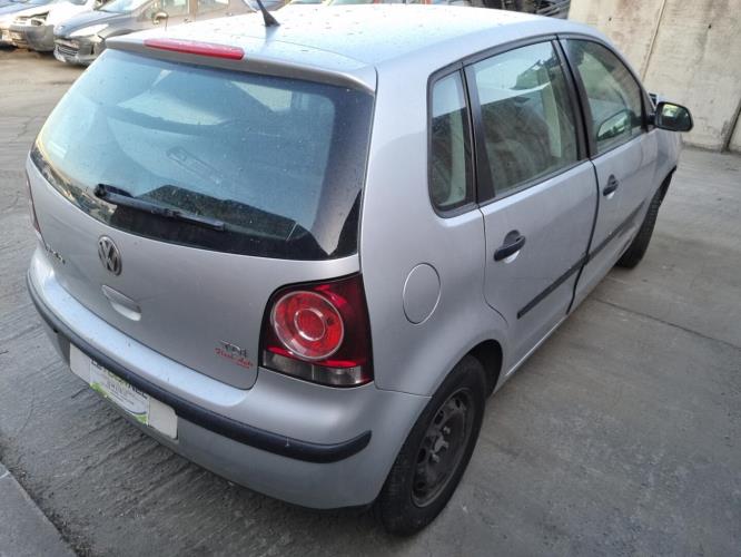 Image Moteur - VOLKSWAGEN POLO 4