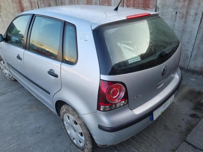 Image Moteur - VOLKSWAGEN POLO 4