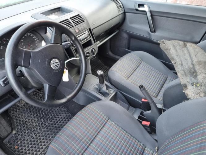 Image Moteur - VOLKSWAGEN POLO 4