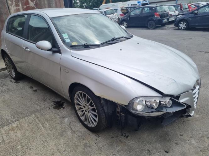 Image Pare choc arriere - ALFA ROMEO 147