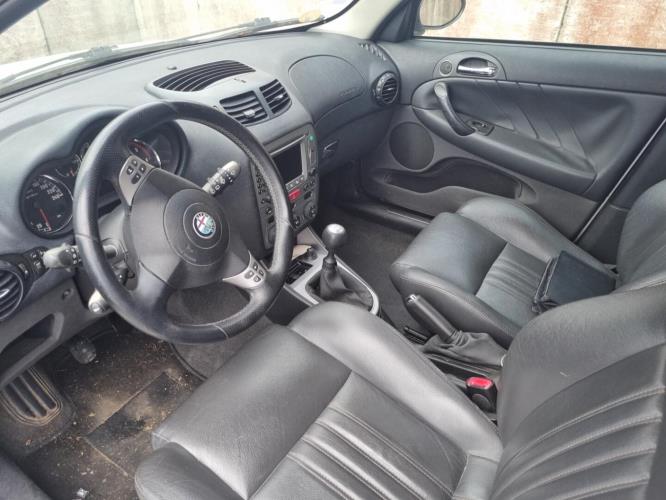 Image Pare choc arriere - ALFA ROMEO 147