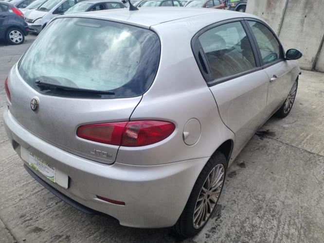 Image Pare choc arriere - ALFA ROMEO 147