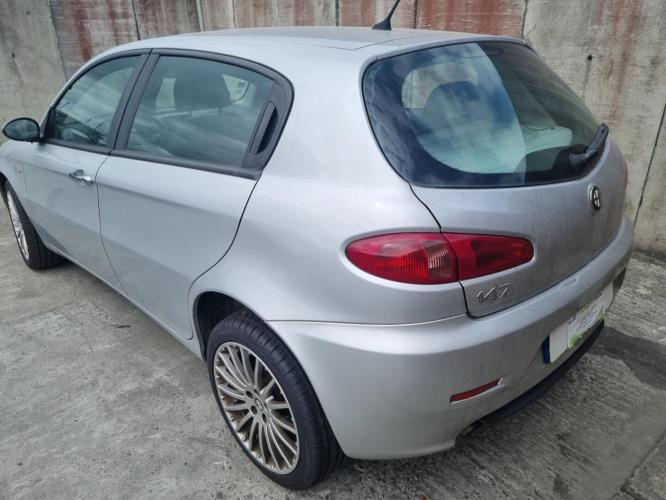 Image Pare choc arriere - ALFA ROMEO 147