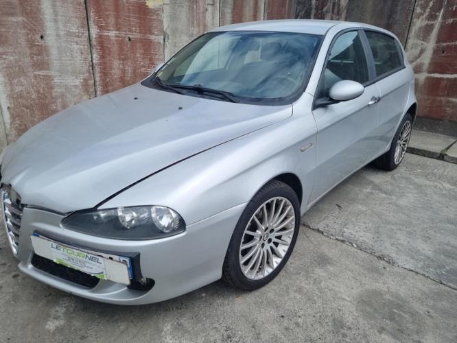 Image Pare choc arriere - ALFA ROMEO 147